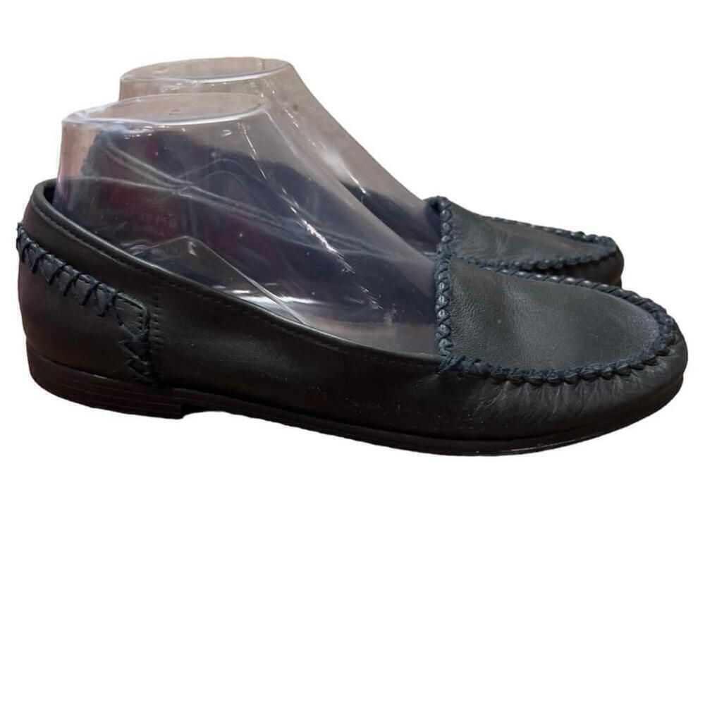 Ellemenno Manitoba II Women’s Navy Blue Loafer Size 9M